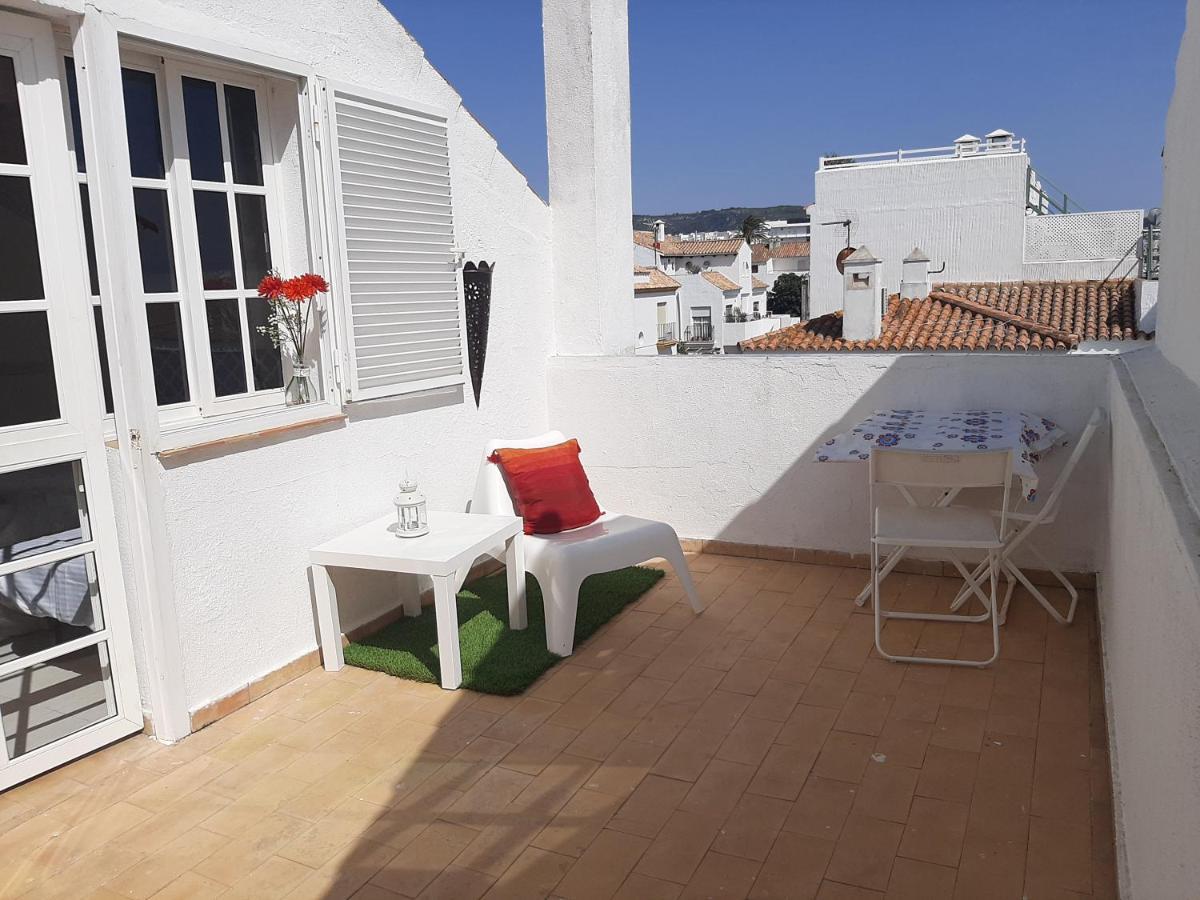 Zahara Beach House Vila Zahara de los Atunes Exterior foto