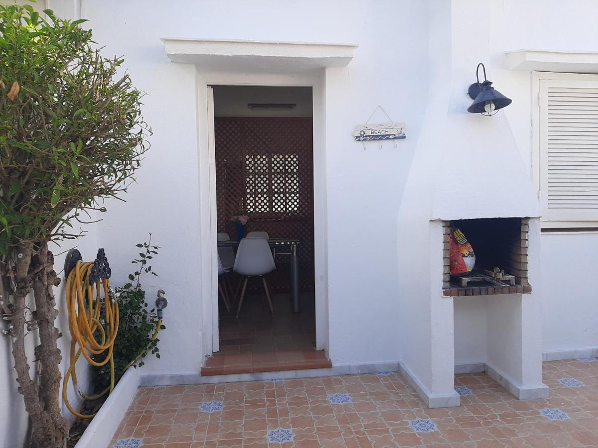 Zahara Beach House Vila Zahara de los Atunes Exterior foto