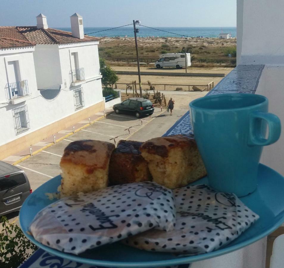 Zahara Beach House Vila Zahara de los Atunes Exterior foto